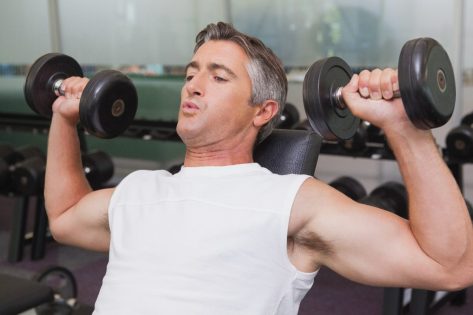 Lose Your Gut In Your 50s With These Exercises