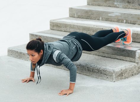 Hit A Weight Loss Plateau? This Workout Will Fix That