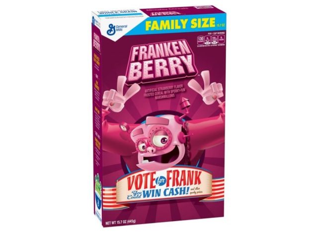 fraken berry cereal