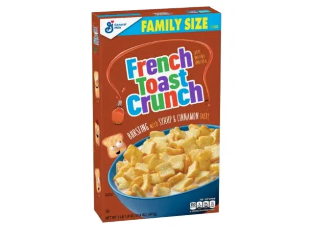 french toast crunch