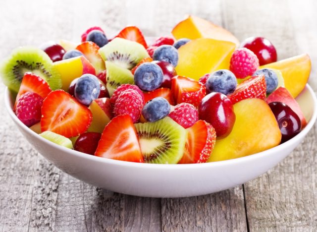 fruit salad