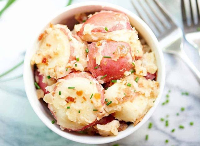 german potato salad