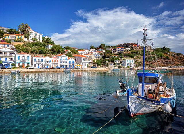 Ikaria, Greece, blue zones destination to reverse aging