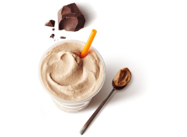 jamba juice peanut butter chocolate love smoothie