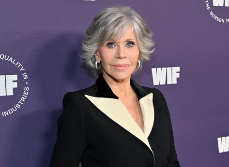 Healthy Habits Jane Fonda Swears By To Stay Young