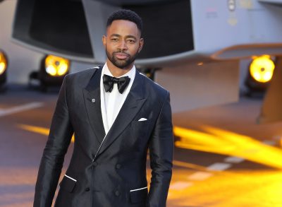 Jay Ellis at the Top Gun: Maverick Royal Film Performance