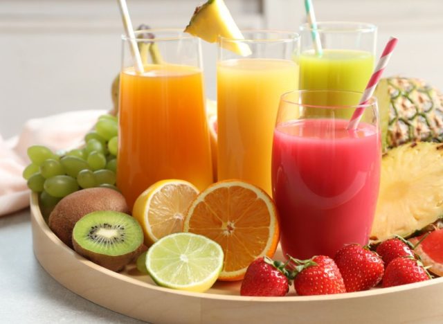 juices