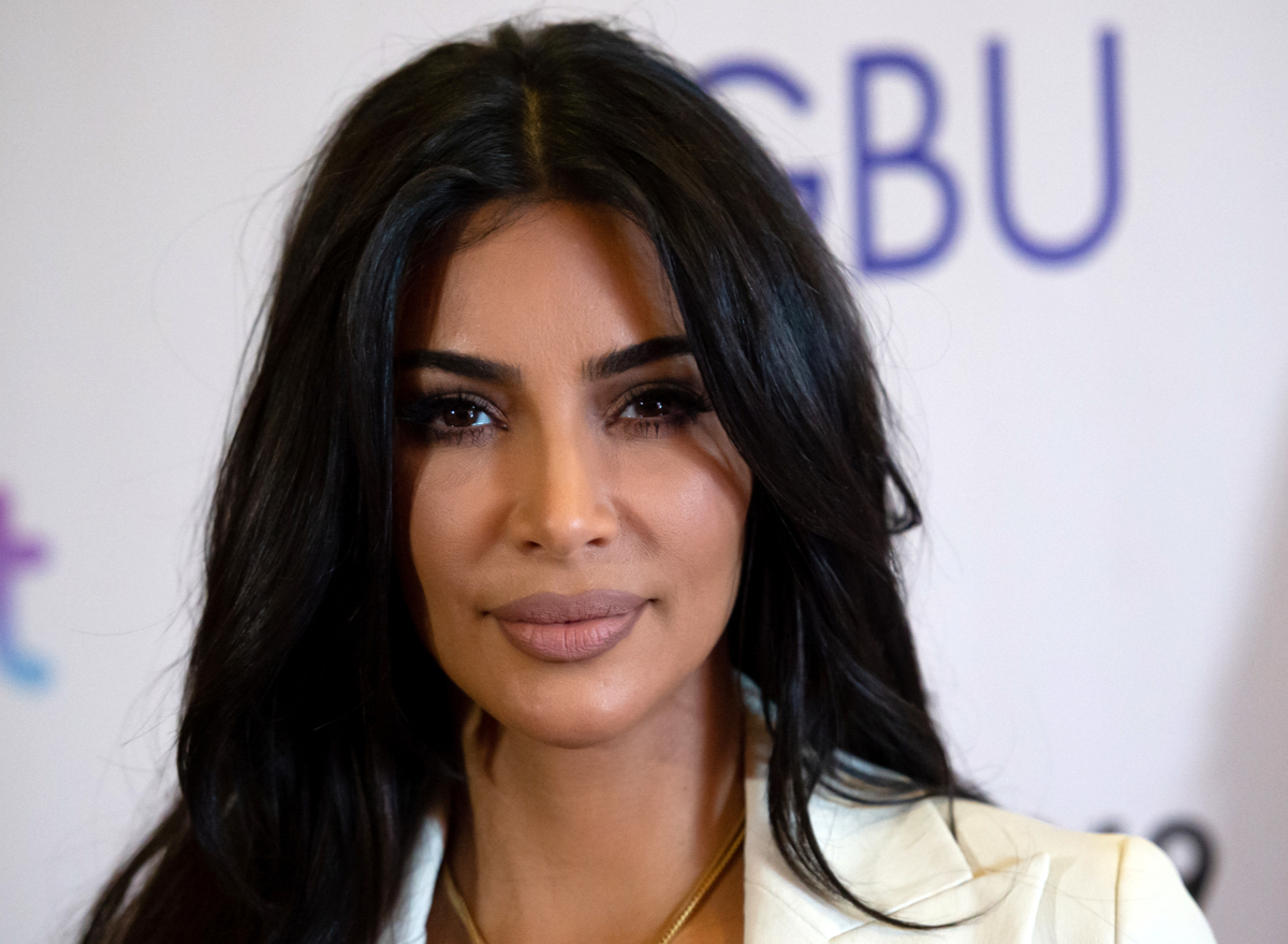 Kim Kardashian