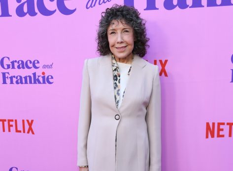 7 Healthy Habits Lily Tomlin Swears By