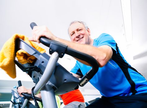 The #1 Cardio Workout To Speed Up Belly Fat Loss In Your 60s