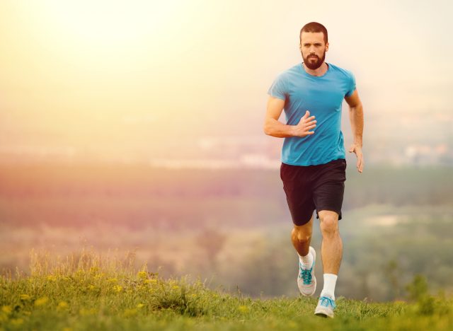 Jog Your Way To A Lean Body With These Secret Tricks, Trainer Says — Eat This Not That