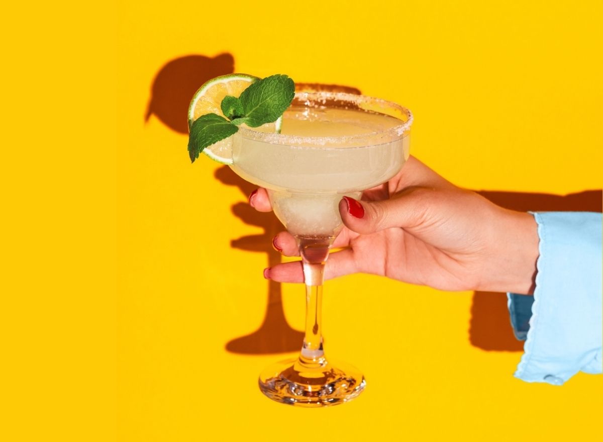 We Tasted 5 Margarita Mixes & This Is The Best — Eat This Not That