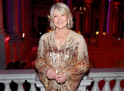 martha stewart
