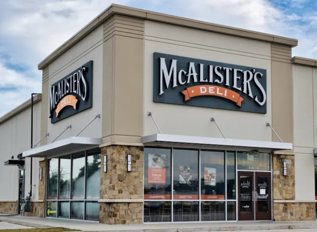 mcalister's deli