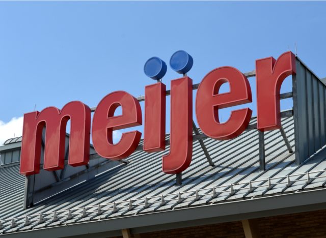 meijer sign