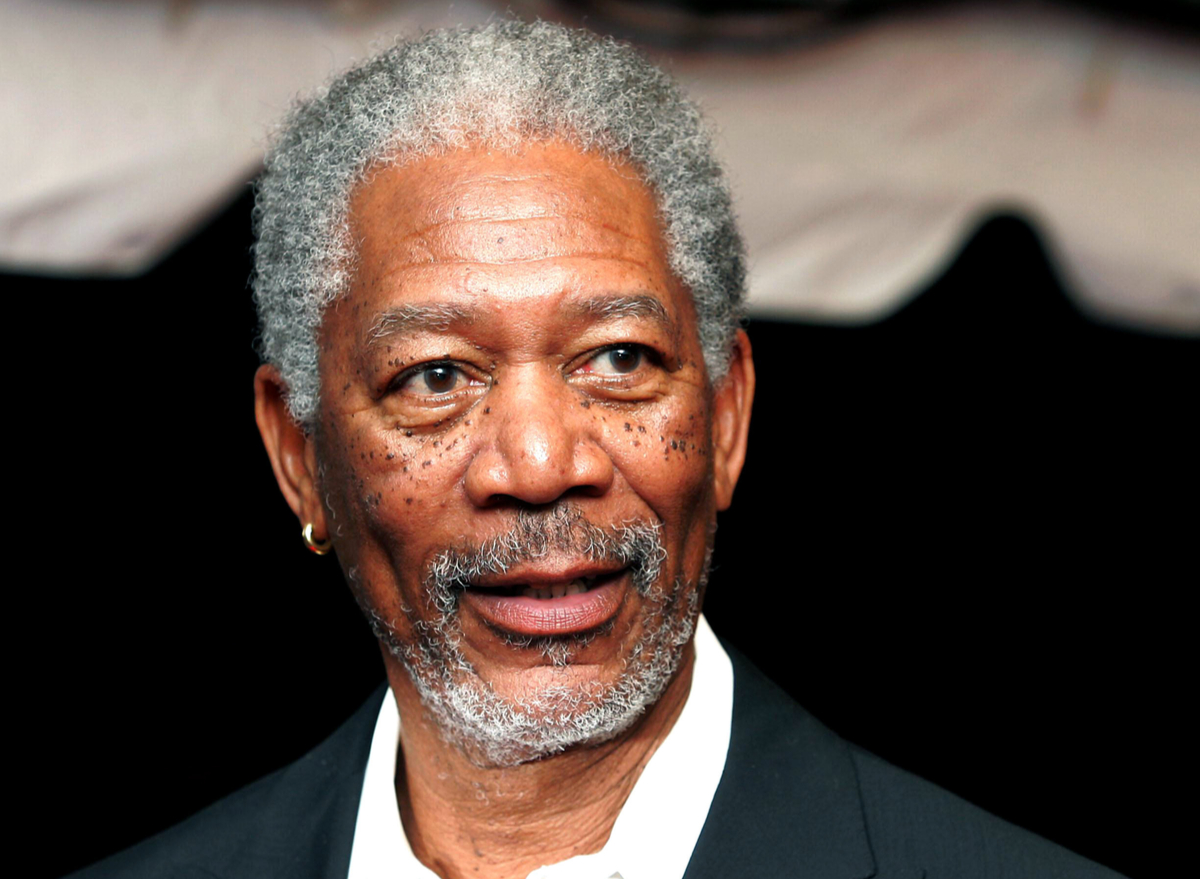 Morgan Freeman