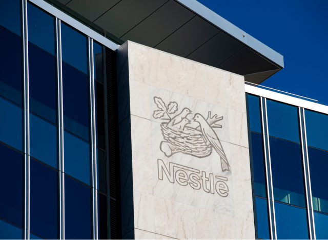 nestlé headquarters