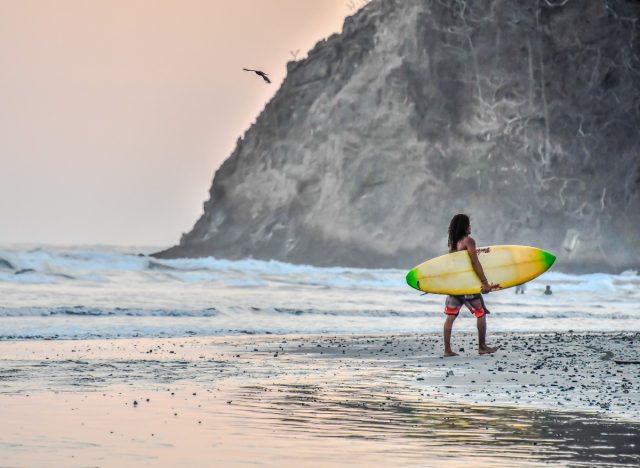 Nicoya, Costa Rica blue zones reverse aging