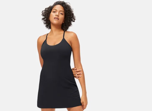 Outdoor Voices workout dress