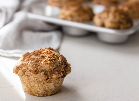 Pecan Pie Muffins