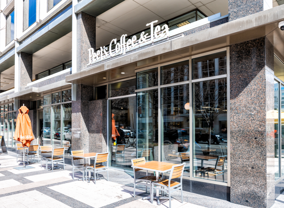 9 Coffee Shop Chains With the Best Quality Coffee In America — Eat This