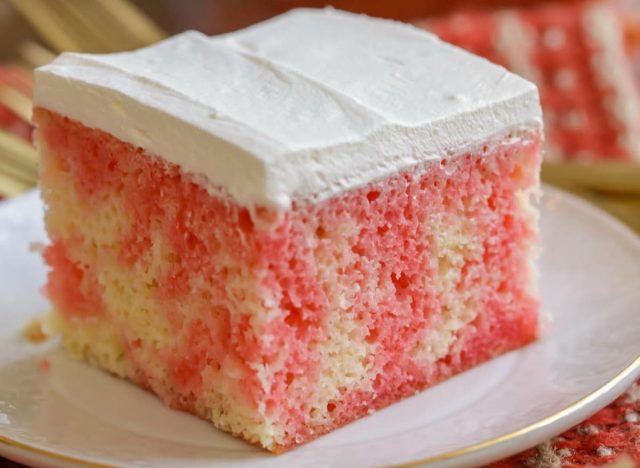 poke cake recipe