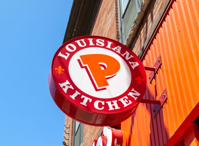 popeyes louisiana kitchen