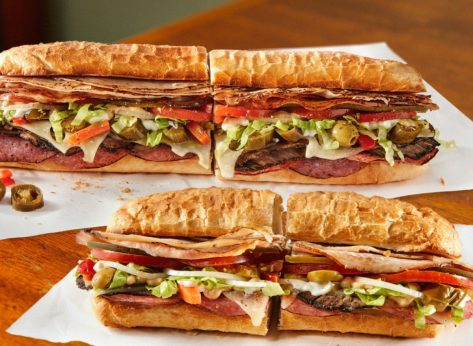 potbelly sandwich shop sandwiches