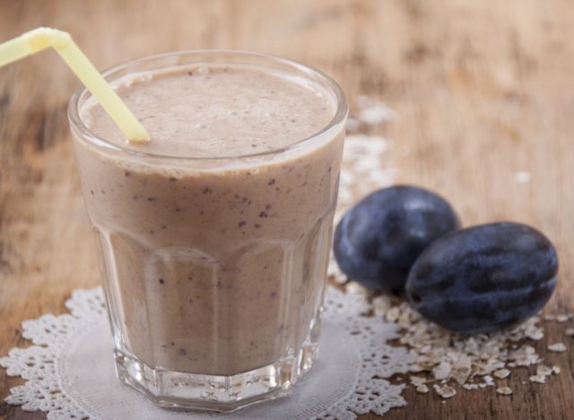 prune smoothie