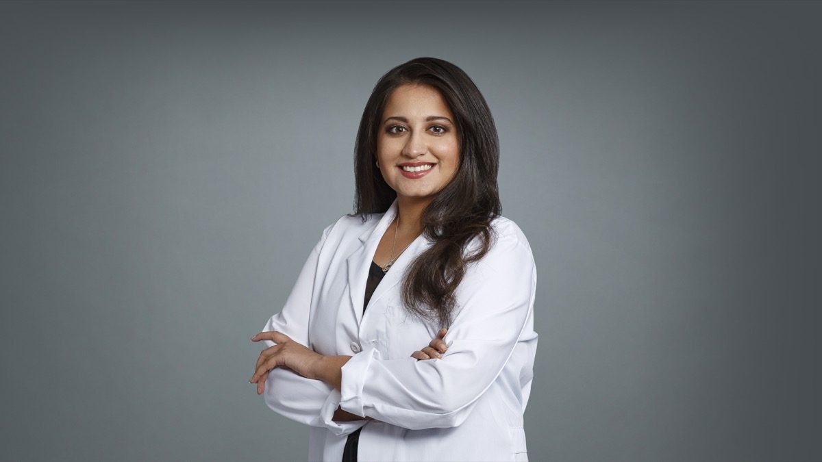 Avatar for Dr. Purvi Parikh