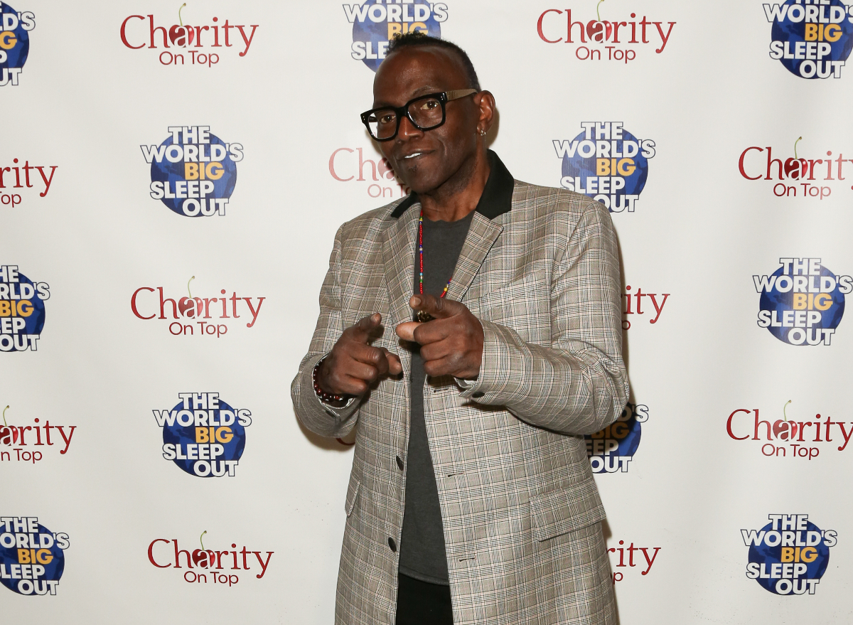 How Randy Jackson Maintains His 100Pound Weight Loss — Eat This Not That