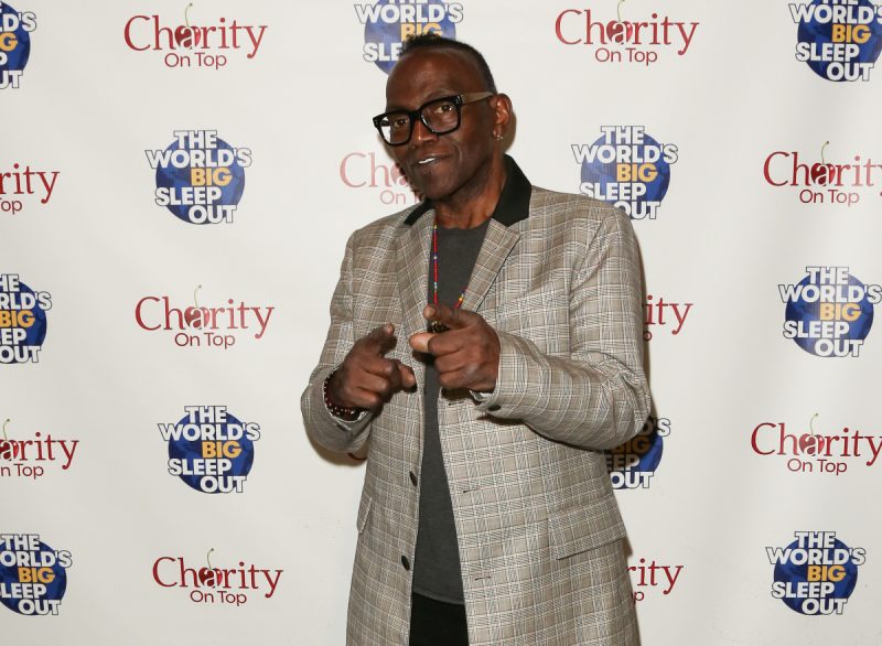 How Randy Jackson Maintains His 100Pound Weight Loss — Eat This Not That