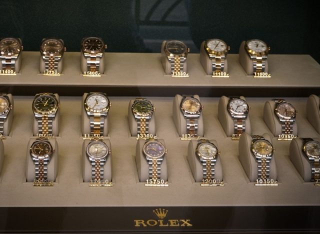 rolex