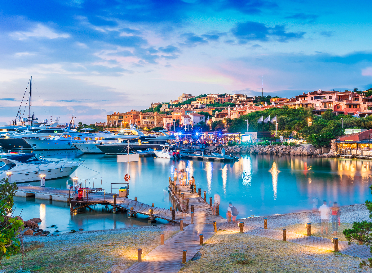 Sardinia, Italy blue zones reverse aging