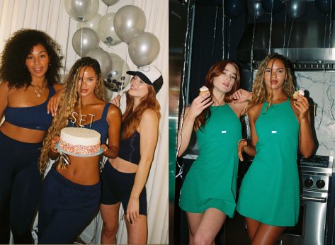 The Limited-edition Activewear Collection You Need for Workouts