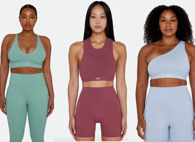 SET ACTIVE Launches SPORTBODY Athleisure Collection