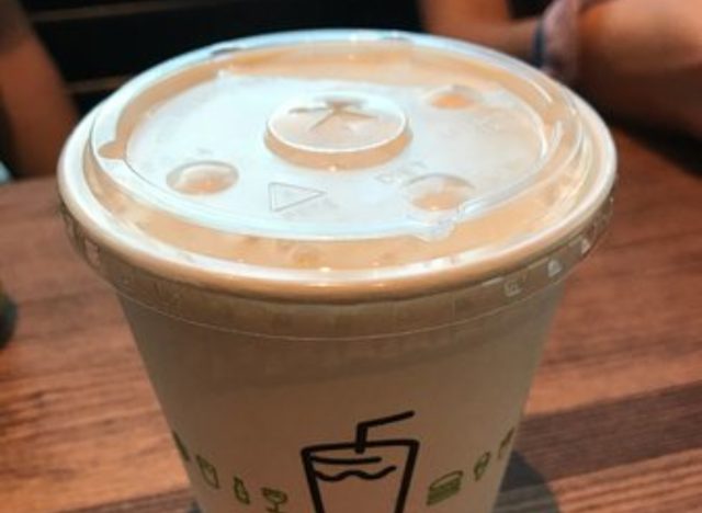 shake shack salted caramel shake