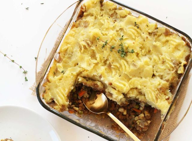 shepherd's pie recipe