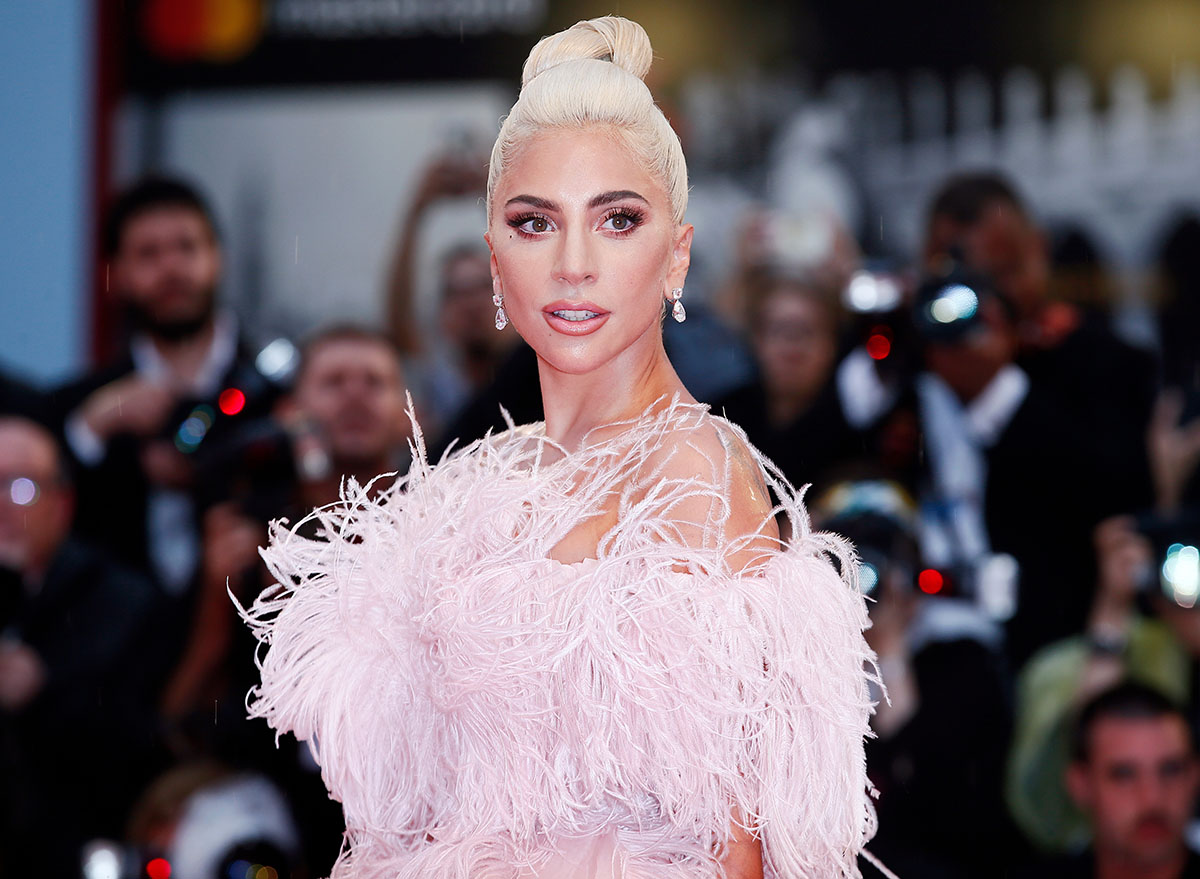 Venice,,Italy, ,August,31:,Lady,Gaga,Attends,The,Premiere