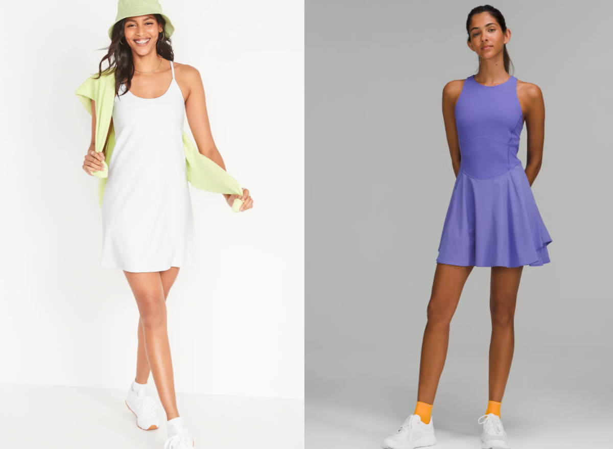 Are Exercise Dresses The Ultimate Everyday Outfit? How To Style Our New Fave