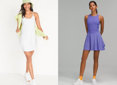 The 7 Best Workout Dresses for the Gym and Beyond