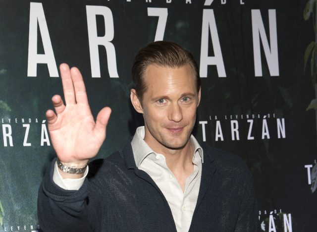 Alexander Skarsgard, Tarzan