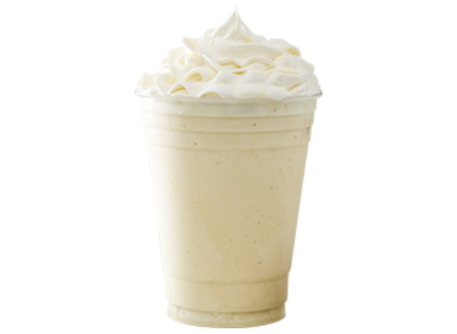 smashburger peanut butter milkshake