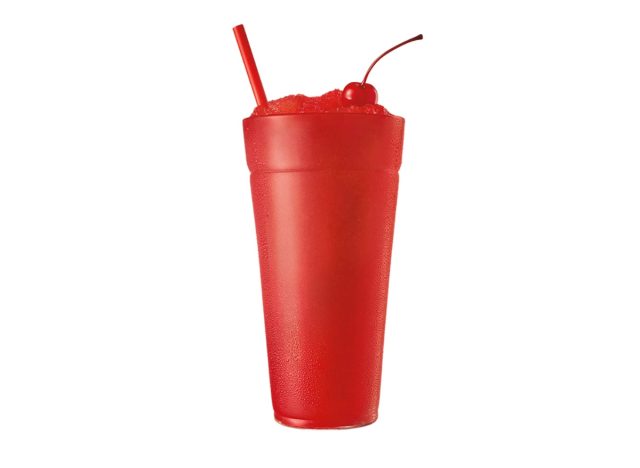 sonic cherry slush