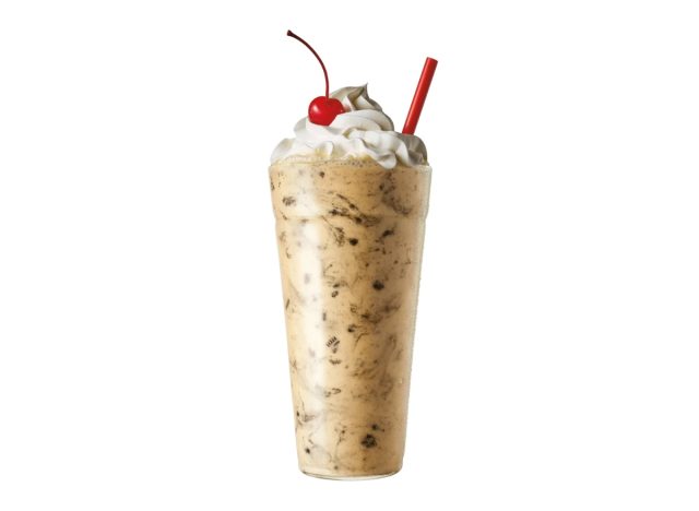 sonic oreo reese's peanut butter master shake