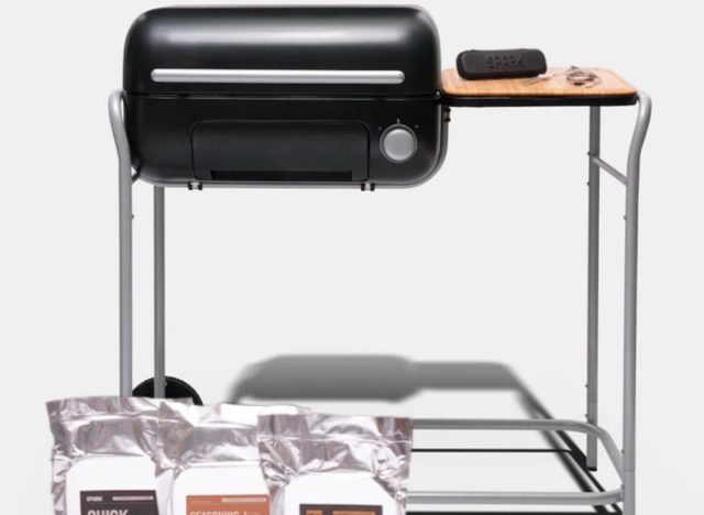 Spark Grill Essentials Package