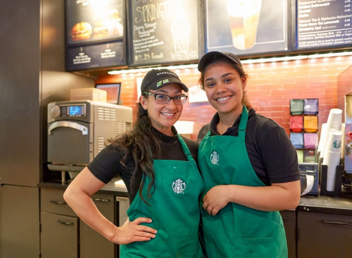 Who Was The Starbucks Employee Caught Stealing 8 Controversial Rules Starbucks Employees Have to Follow — Eat This Not