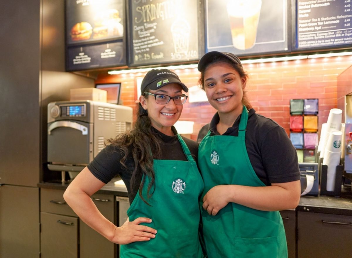 Three drinks you should try at Starbucks right now, according to staff who  work there