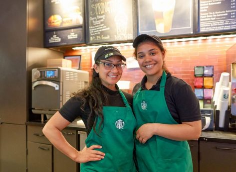 Controversial Rules for Starbucks Employees