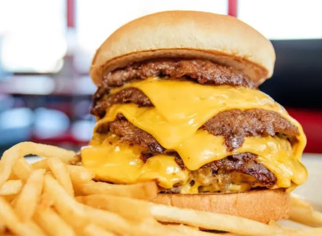 7 Restaurant Chains That Make the Best Smash Burgers